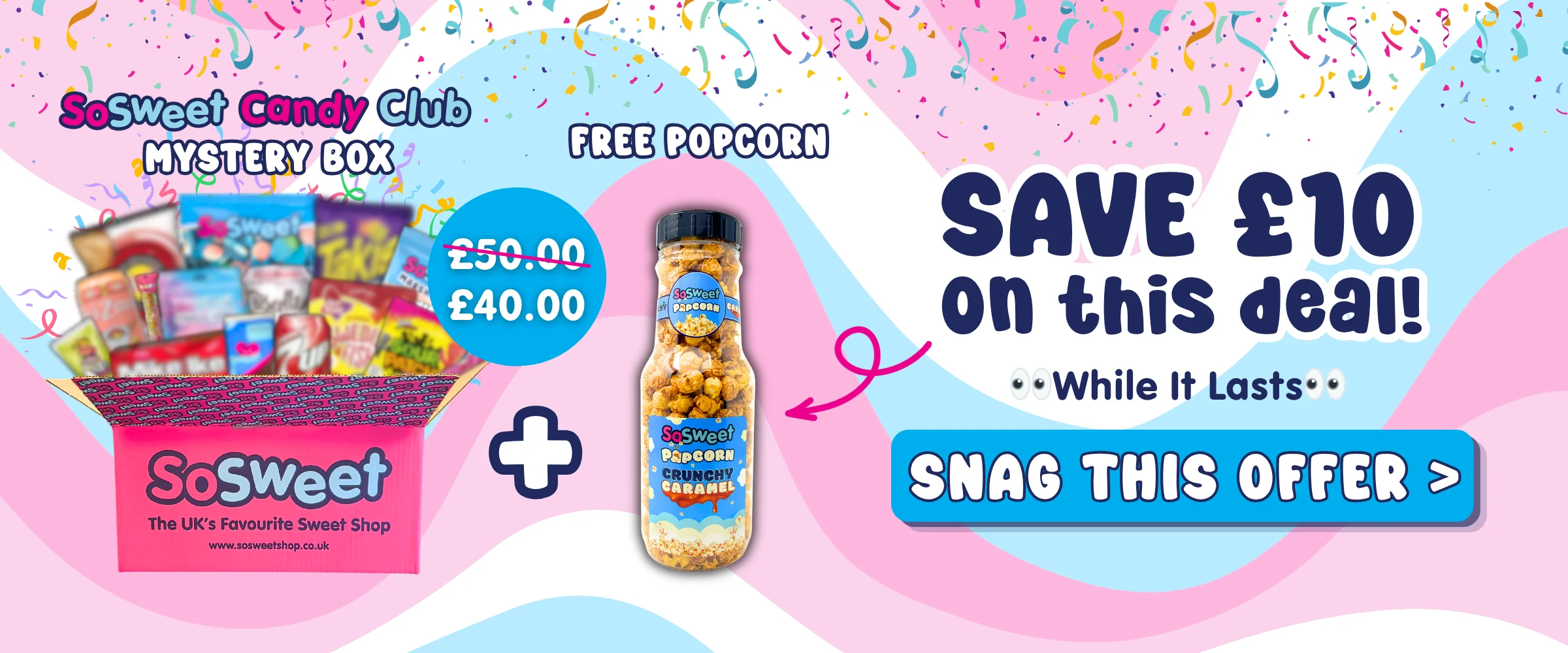 Unwrap Your Sweetest Cravings Today