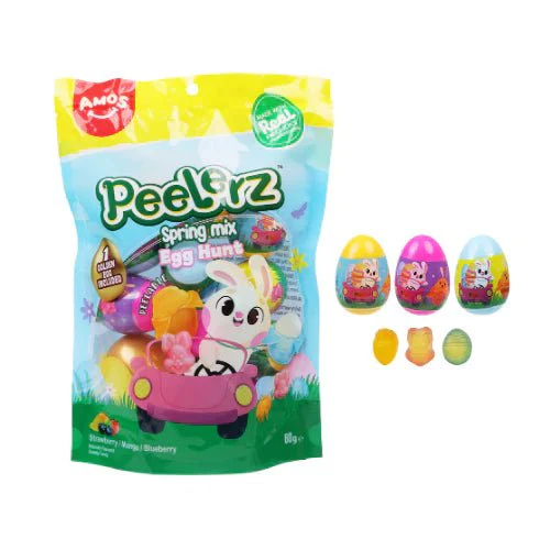 NOVELTY SWEETS BEST SELLERS